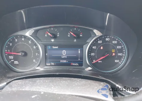 2023 Chevrolet Equinox Awd 2Fl from USA, damaged, VIN 3GNAXTEG7PS203128